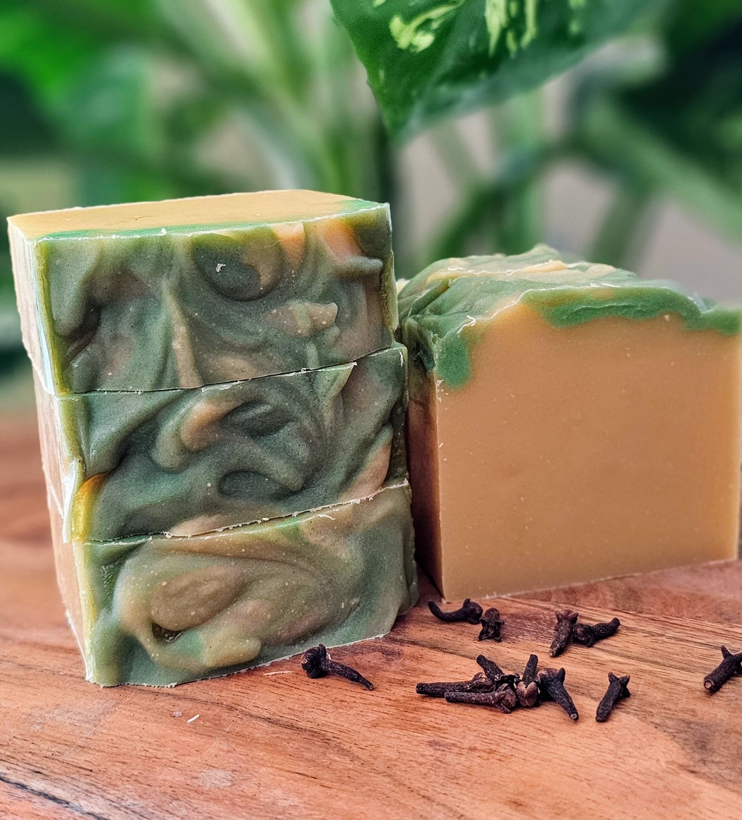 Pumpkin Spice Soap Bar