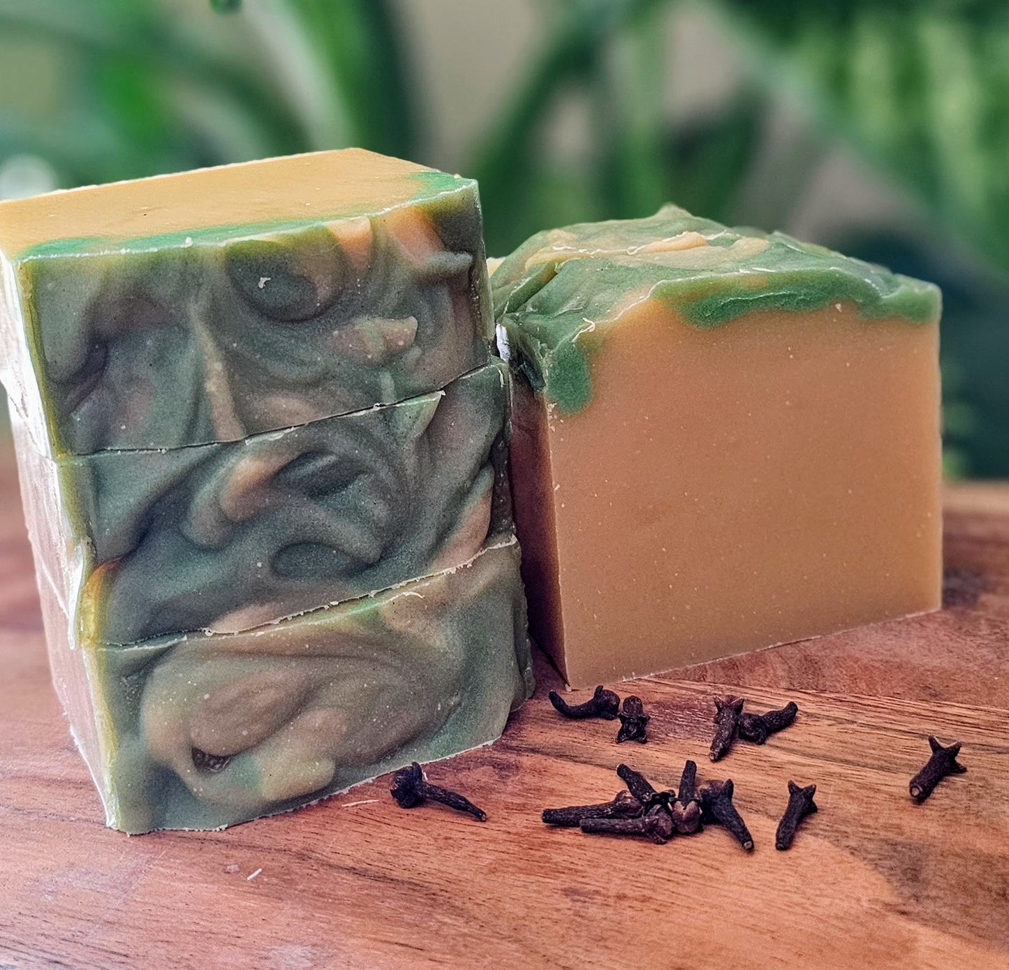 Pumpkin Spice Soap Bar